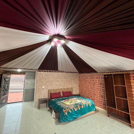 Wadi Rum Sands Camp Bagian luar foto
