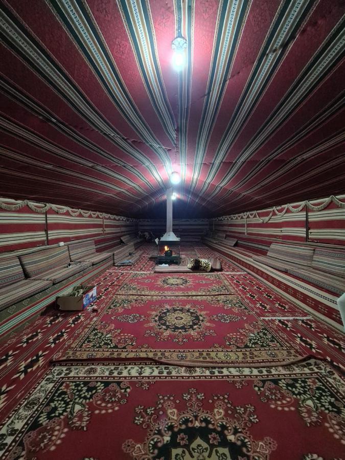 Wadi Rum Sands Camp Bagian luar foto
