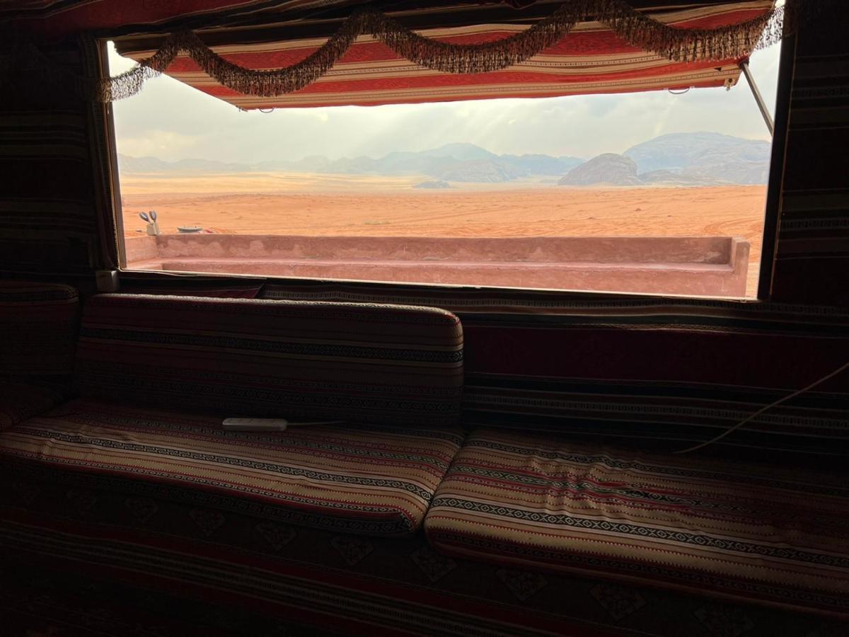 Wadi Rum Sands Camp Bagian luar foto