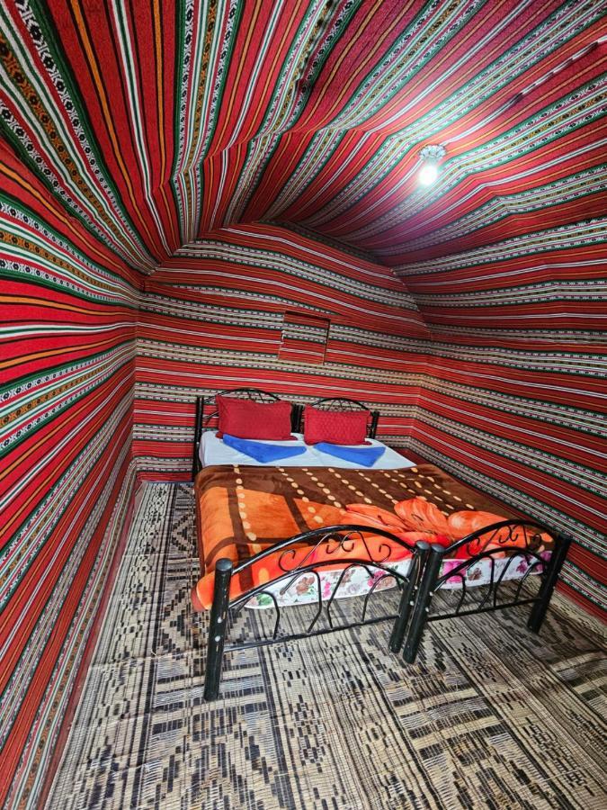 Wadi Rum Sands Camp Bagian luar foto
