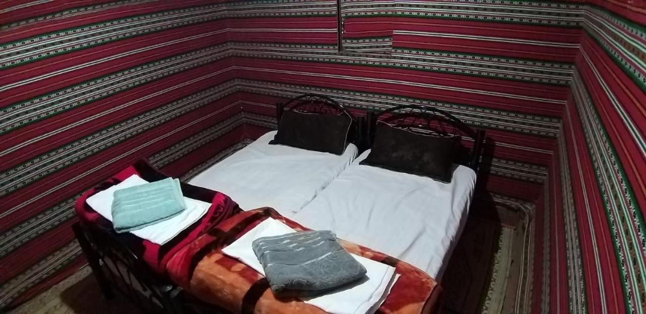 Wadi Rum Sands Camp Bagian luar foto